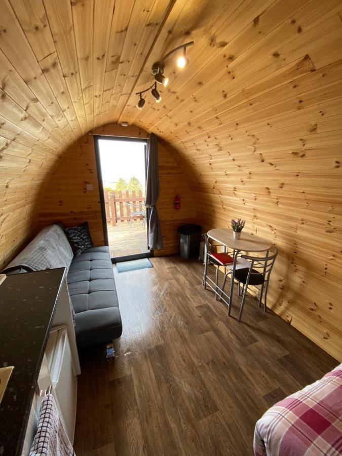 Arisaig Pods Apartment Exterior photo